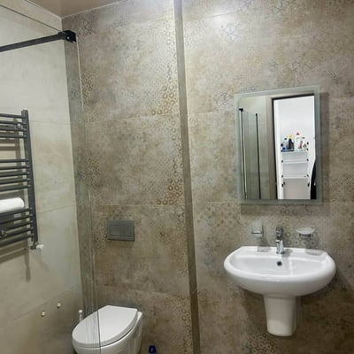 Bright apartment 70 m² for rent in Batumi, Georgia