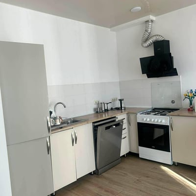 Bright apartment 70 m² for rent in Batumi, Georgia