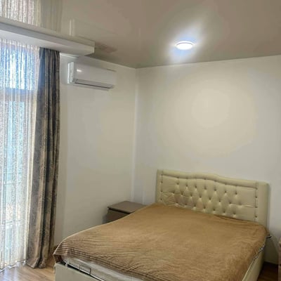 Bright apartment 70 m² for rent in Batumi, Georgia