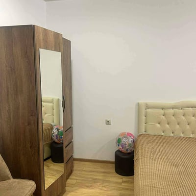 Bright apartment 70 m² for rent in Batumi, Georgia