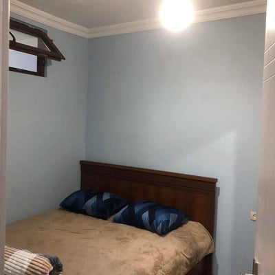 Gemütliche Wohnung 60 m² mit Meerblick zur Miete in Batumi, Georgien