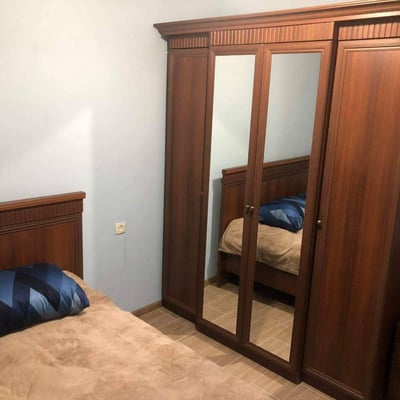 Gemütliche Wohnung 60 m² mit Meerblick zur Miete in Batumi, Georgien