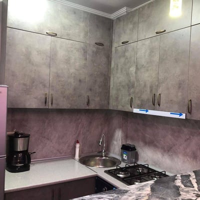 Gemütliche Wohnung 60 m² mit Meerblick zur Miete in Batumi, Georgien