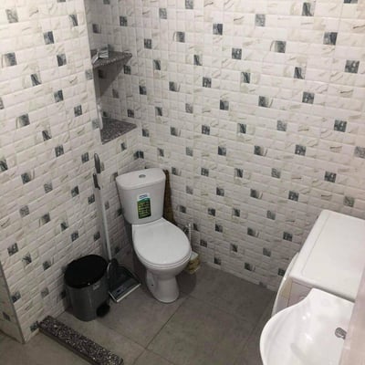 Gemütliche Wohnung 60 m² mit Meerblick zur Miete in Batumi, Georgien