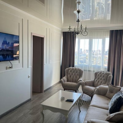 Appartement confortable de 65 m² à louer à Batumi, Géorgie