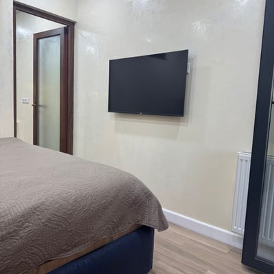 Studio neuf meublé de 47 m² avec terrasse, Rainbow, Batumi, Géorgie