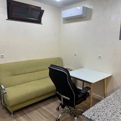 Neues möbliertes Studio 47 m² mit Terrasse in Rainbow zur Miete, Batumi, Georgien