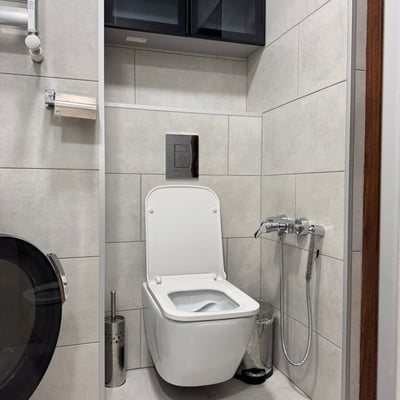 Neues möbliertes Studio 47 m² mit Terrasse in Rainbow zur Miete, Batumi, Georgien