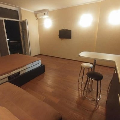Уютная студия 35 м² в Orbi Tower, Батуми, Грузия