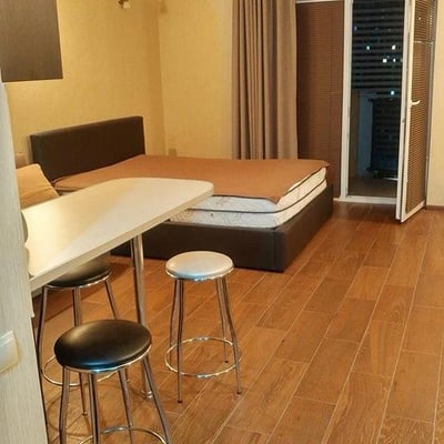 Уютная студия 35 м² в Orbi Tower, Батуми, Грузия