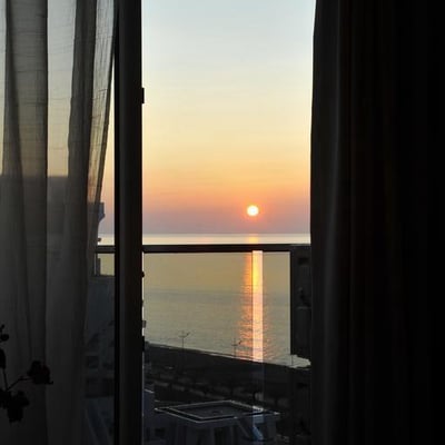 Estudio acogedor de 35 m² en Orbi Tower en alquiler, Batumi, Georgia