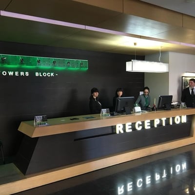 Estudio acogedor de 35 m² en Orbi Tower en alquiler, Batumi, Georgia