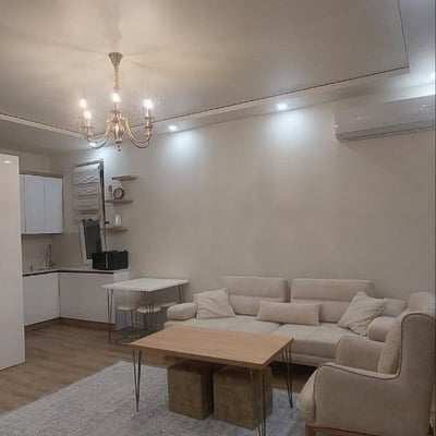Appartement moderne de 60 m² avec 2 chambres à louer, Batumi, Géorgie
