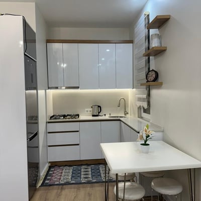 Moderne Wohnung 60 m² mit 2 Schlafzimmern zur Miete, Batumi, Georgien