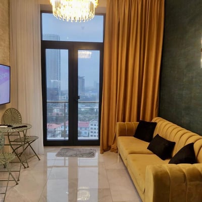 Moderne Wohnung 70 m² mit neuer Renovierung zur Miete, Batumi, Georgien