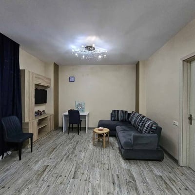 Cozy apartment 48 m² for rent, Batumi, Georgia