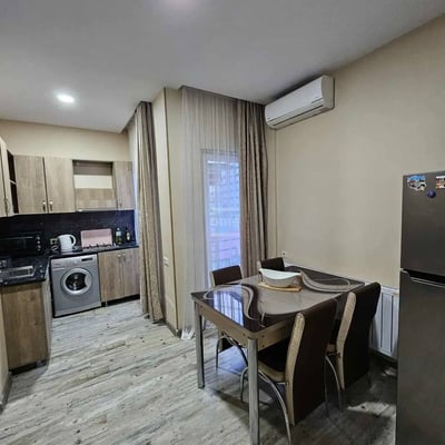 Cozy apartment 48 m² for rent, Batumi, Georgia