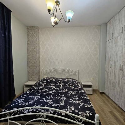 Cozy apartment 48 m² for rent, Batumi, Georgia