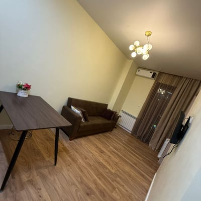 Apartamento nuevo y acogedor de 48 m² en alquiler, Batumi, Georgia