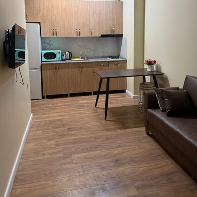 Apartamento nuevo y acogedor de 48 m² en alquiler, Batumi, Georgia