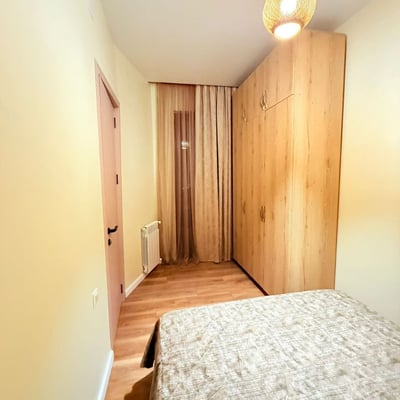 Apartamento nuevo y acogedor de 48 m² en alquiler, Batumi, Georgia