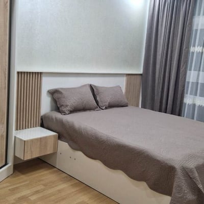 Spacious apartment 125 m² with sea view for rent, Batumi, Georgia