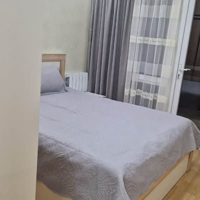 Просторная квартира 125 м² с видом на море в аренду, Батуми, Грузия