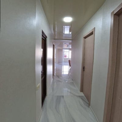 Просторная квартира 125 м² с видом на море в аренду, Батуми, Грузия