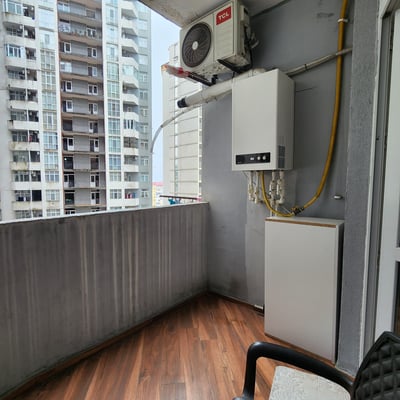 Уютная и комфортная меблированная квартира 40 м² в аренду, Батуми, Грузия