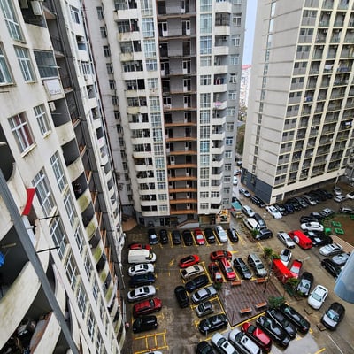 Уютная и комфортная меблированная квартира 40 м² в аренду, Батуми, Грузия