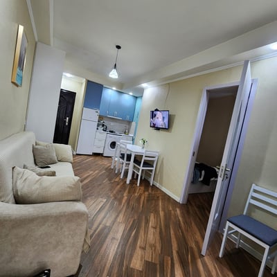 Уютная и комфортная меблированная квартира 40 м² в аренду, Батуми, Грузия