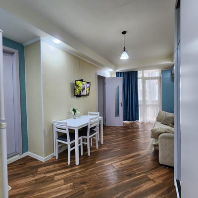 Уютная и комфортная меблированная квартира 40 м² в аренду, Батуми, Грузия