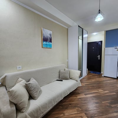 Уютная и комфортная меблированная квартира 40 м² в аренду, Батуми, Грузия