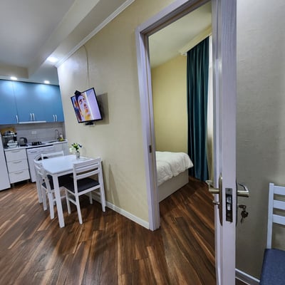 Уютная и комфортная меблированная квартира 40 м² в аренду, Батуми, Грузия