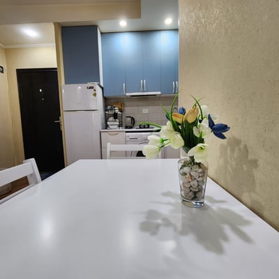 Уютная и комфортная меблированная квартира 40 м² в аренду, Батуми, Грузия