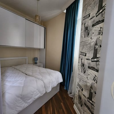 Уютная и комфортная меблированная квартира 40 м² в аренду, Батуми, Грузия