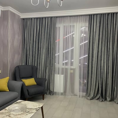 Komfortable möblierte Wohnung 75 m² mit 2 Schlafzimmern zur Miete, Batumi, Georgien