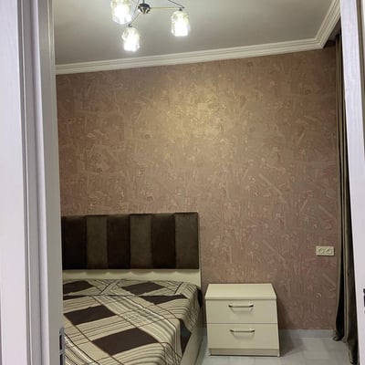 Komfortable möblierte Wohnung 75 m² mit 2 Schlafzimmern zur Miete, Batumi, Georgien