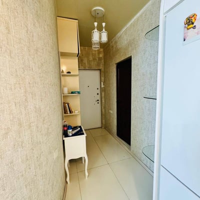 Comfortable apartment 60 m² with 2 bedrooms for rent, Batumi, Georgia