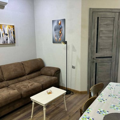 Apartamento confortable de 40 m² en Dar Building en alquiler, Batumi, Georgia