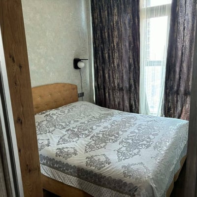 Apartamento confortable de 40 m² en Dar Building en alquiler, Batumi, Georgia