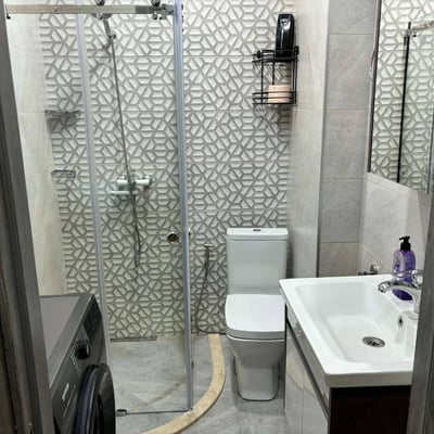 Apartamento confortable de 40 m² en Dar Building en alquiler, Batumi, Georgia