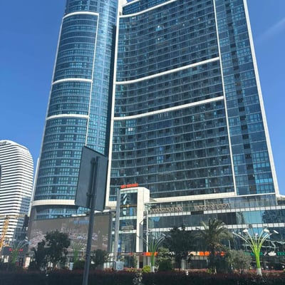 Комфортная квартира 40 м² в Dar Building в аренду, Батуми, Грузия