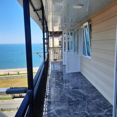 Geräumige möblierte wohnung zur miete, 80 m², Batumi, Georgien