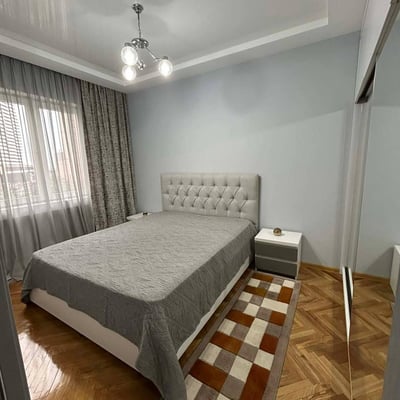Аренда просторной, светлой меблированной квартиры, 110 м², Batumi, Грузия