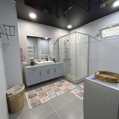 Аренда просторной, светлой меблированной квартиры, 110 м², Batumi, Грузия