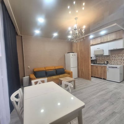 Moderne möblierte wohnung zur miete, 65 м², Batumi, Georgien