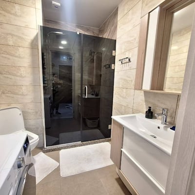 Moderne möblierte wohnung zur miete, 65 м², Batumi, Georgien