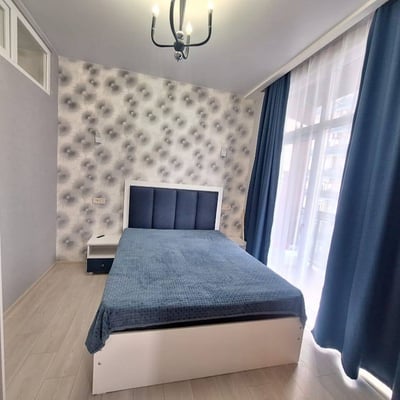 Alquiler de apartamento moderno amueblado, 65 m², Batumi, Georgia