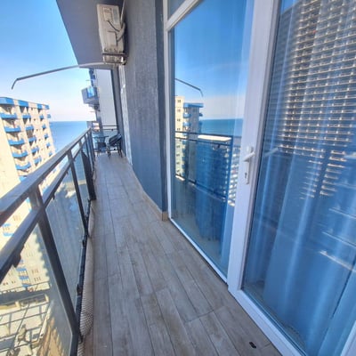 Alquiler de apartamento moderno amueblado, 65 m², Batumi, Georgia